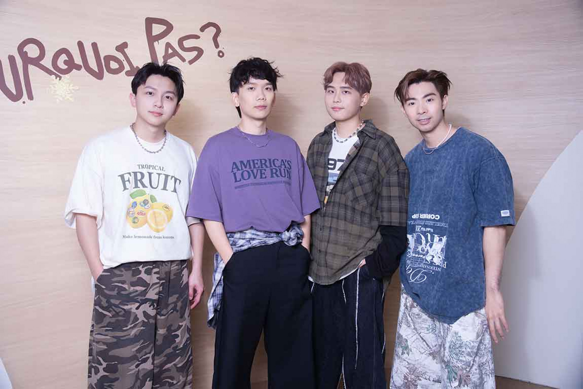 首度攻蛋秒殺!萬事大吉再加場,11_02(日)-週日場貼心提早到18_00開唱