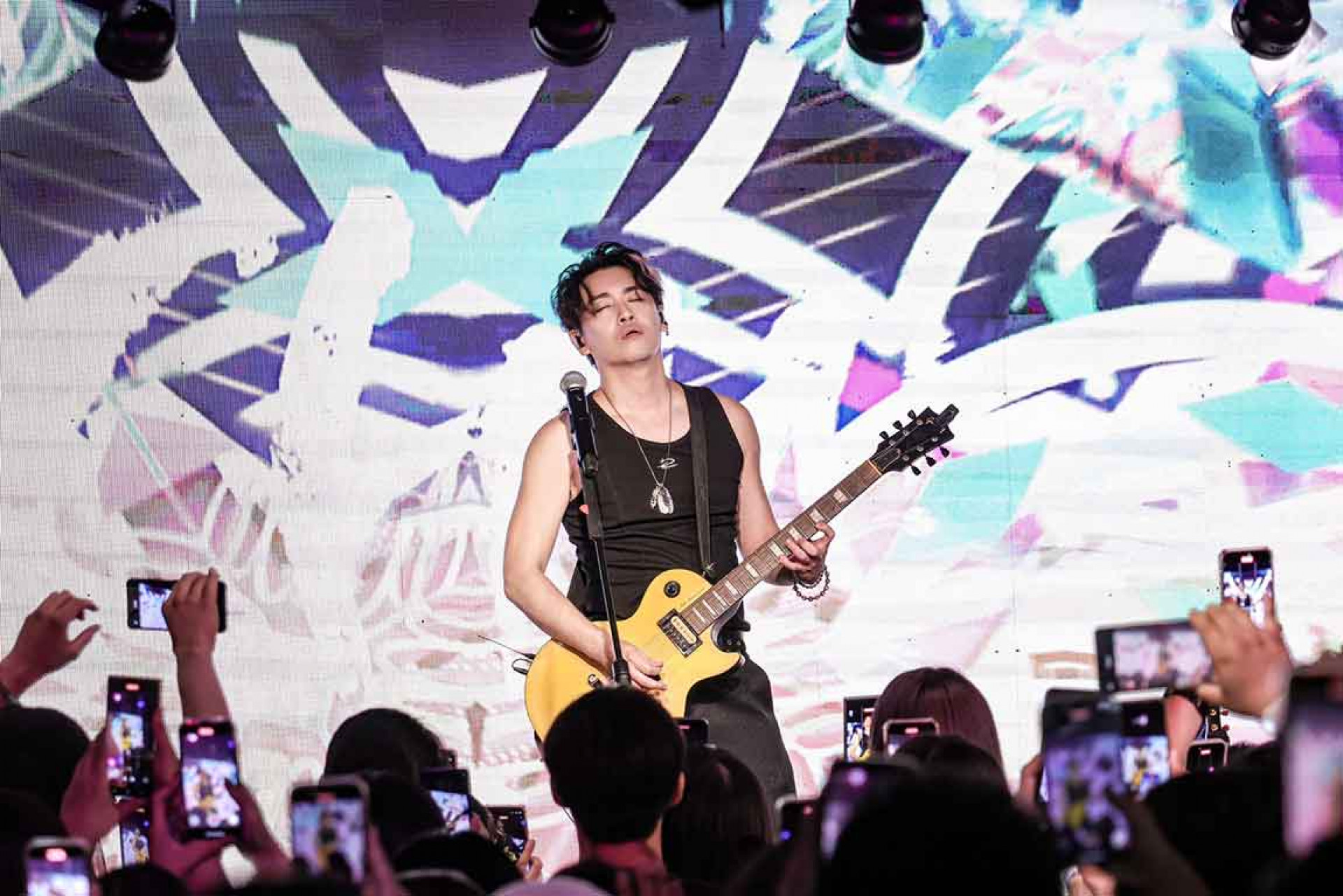 陳德修首唱新歌獻給台北粉絲