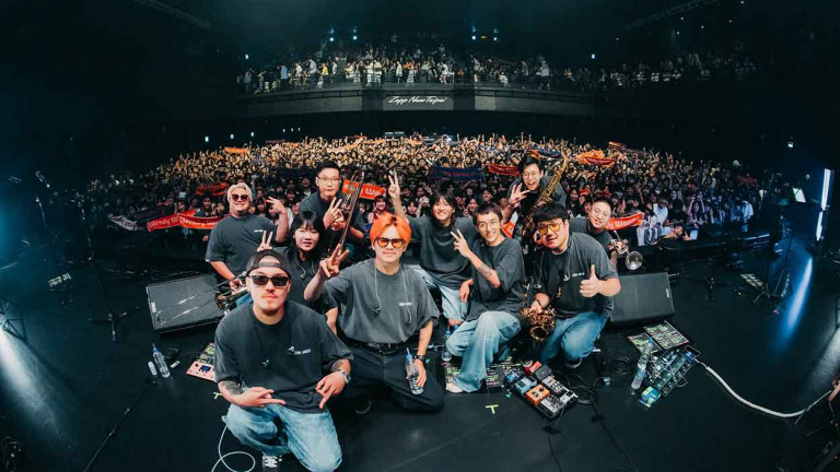 這個樂團真的搶不到票… 溫蒂漫步巡迴安可加場再秒殺 用音樂征服多國樂迷