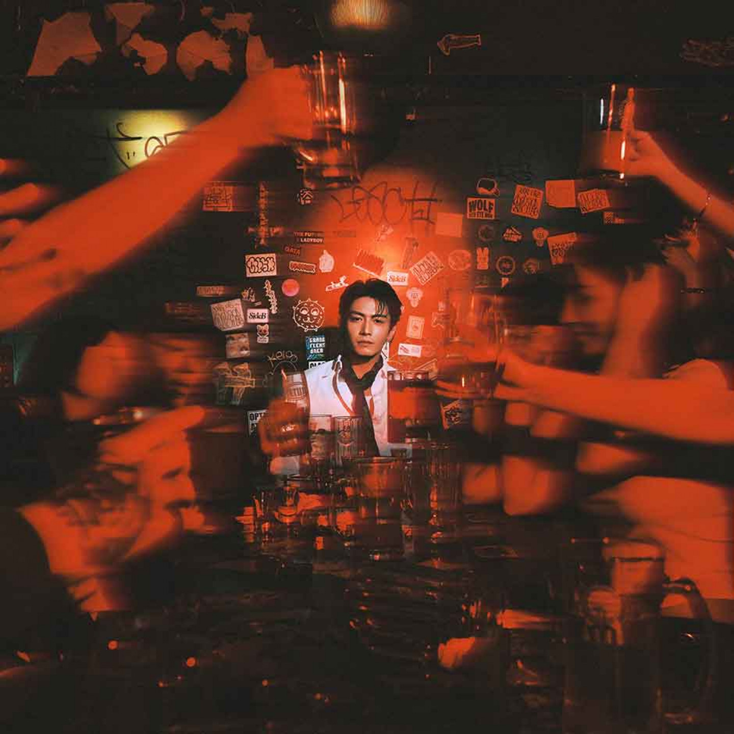 《將就派對》EP封面