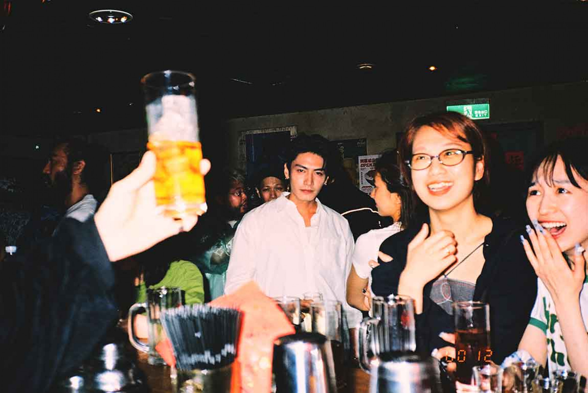 影歌視三棲的創作音樂人宋柏緯本日發行全新創作-EP《將就派對》