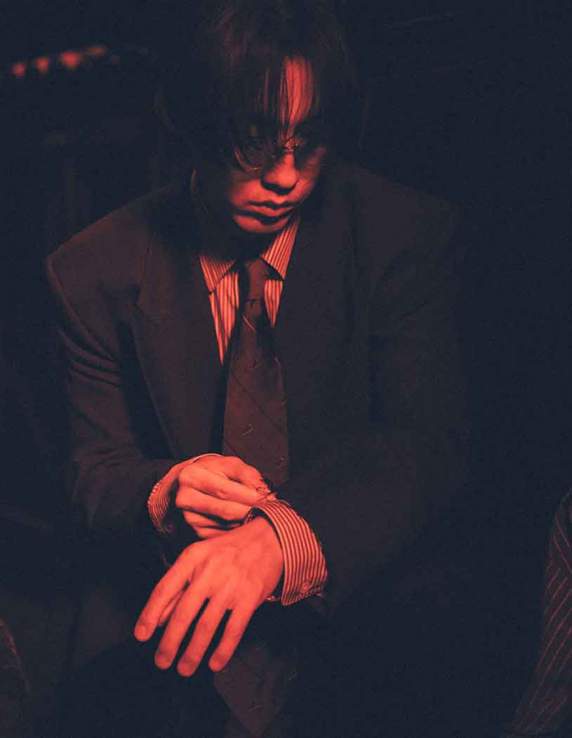 新歌〈鬼屋〉 大膽以「鬼附身」為主題