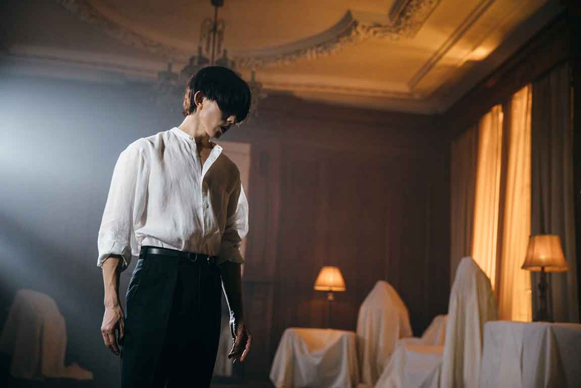 第七張專輯下半場正式開始! 林宥嘉期待將〈鬼屋〉推薦給更多人