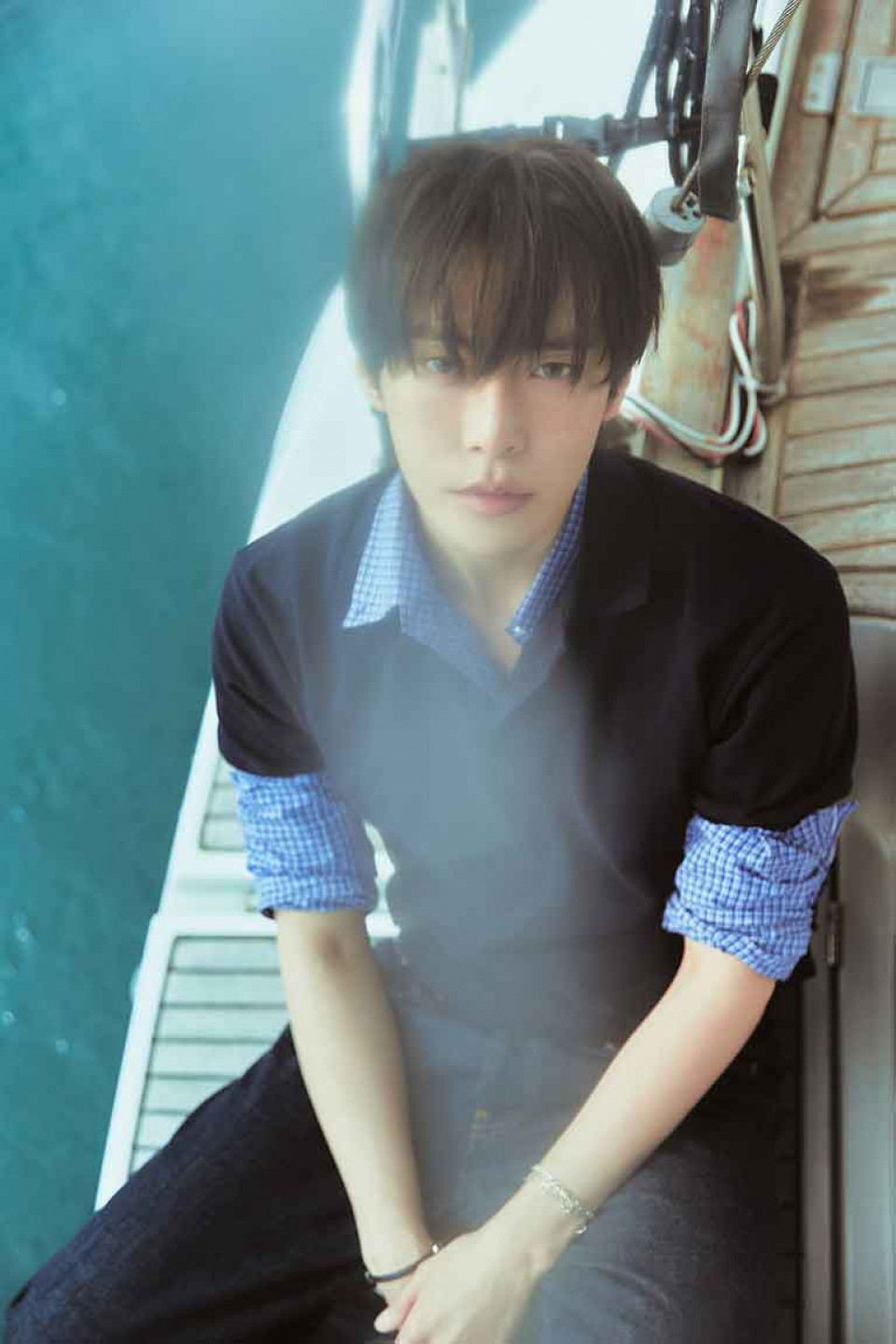 九月來台開唱,道英:盡最大努力唱最多歌曲 分享紓壓小撇步。