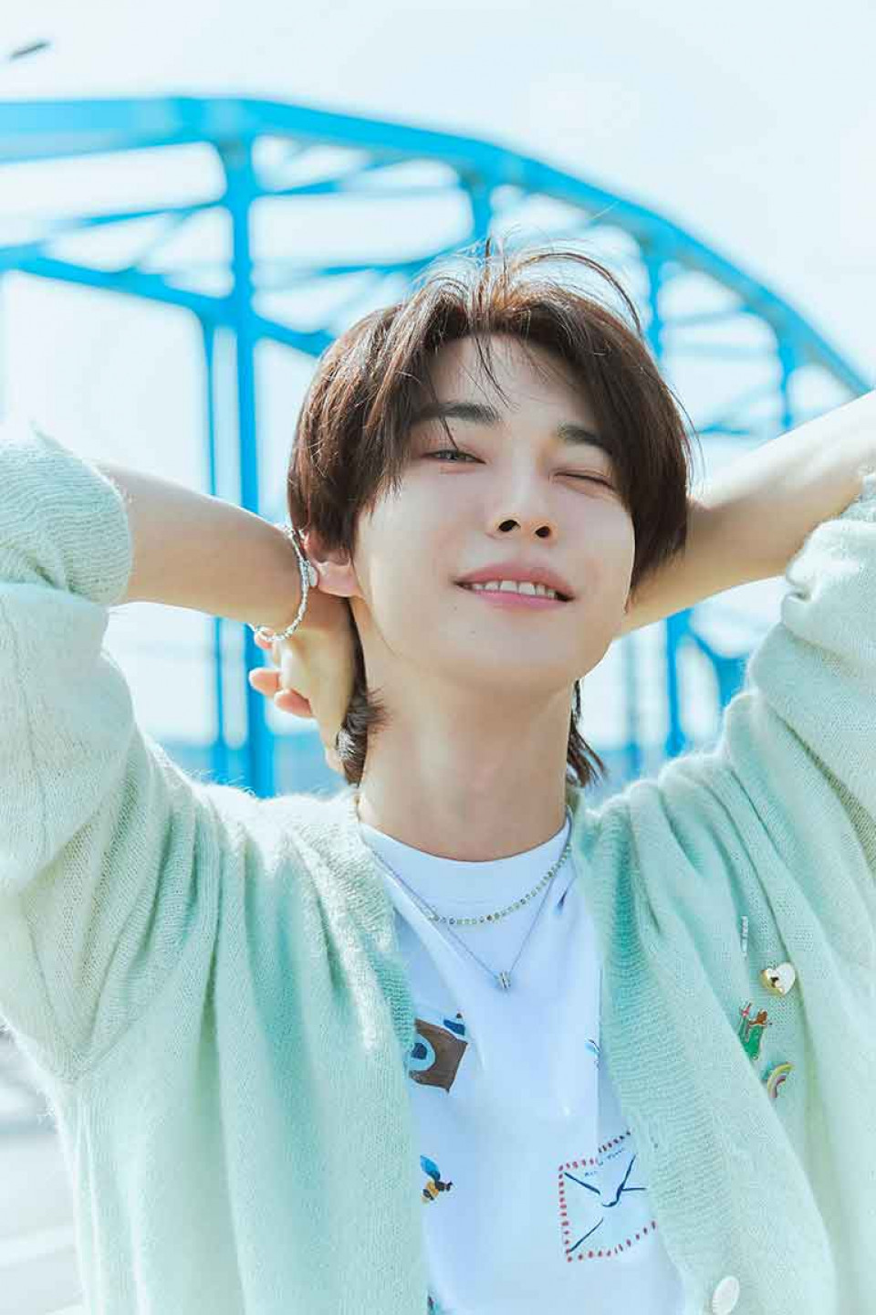 透過《Soar》專輯想要給聽自己音樂的人,帶來“懷抱夢想的力量”。