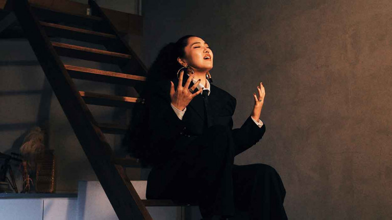 靈魂女聲鄭雙雙蟄伏十年首張專輯《Time》闖入金曲獎！成功提名最佳新人