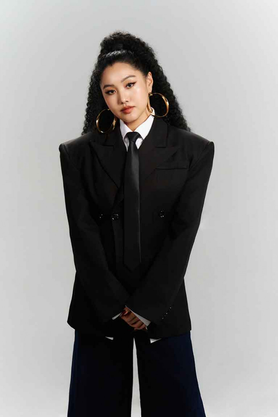 鄭雙雙首張專輯《Time》獲得第36屆金曲獎最佳新人提名