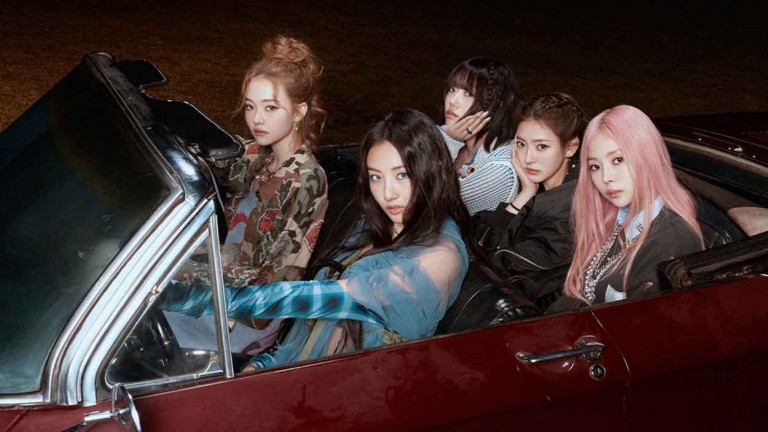 Rośe師妹團 超人氣新生代女團MEOVV七月來台 邀台北粉絲PAWM PAWM動員接招