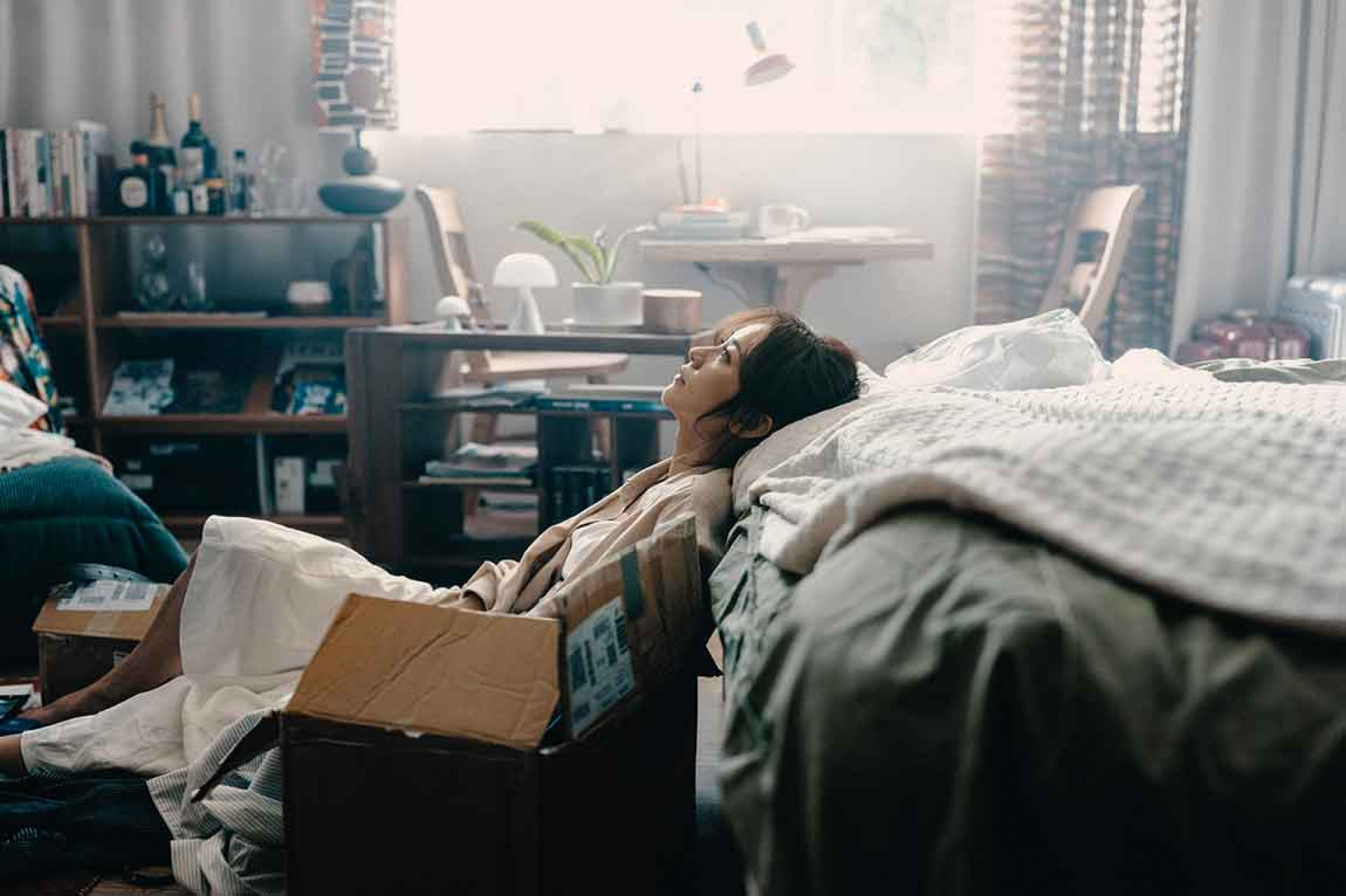 邀請台北電影節影后陳意涵擔綱MV女主角