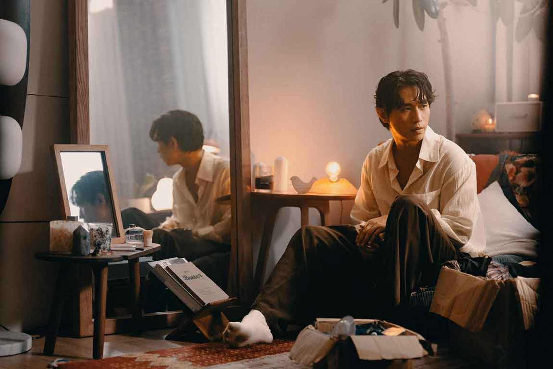 主打歌〈足夠的失落〉唱出來不及告別的遺憾