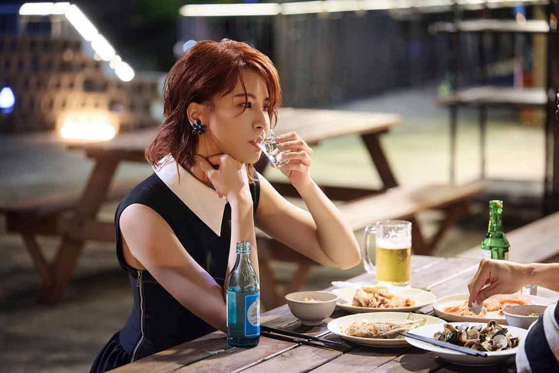 林宥嘉掏心創作〈最後一次哭〉 曾沛慈錄音錄到全身發抖