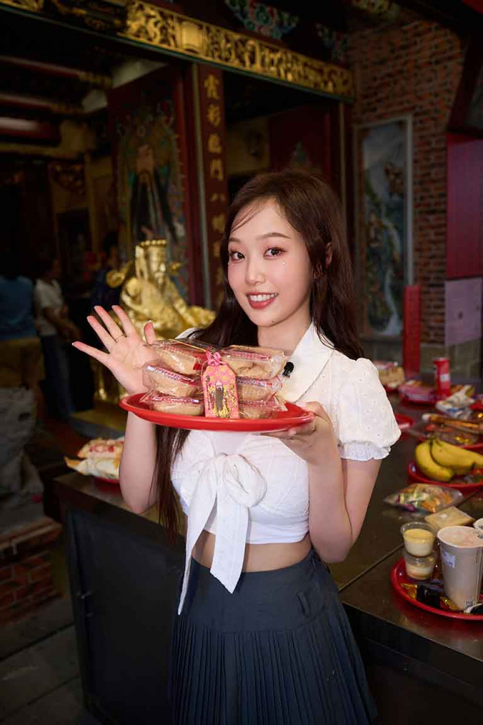 媽媽擅長算塔羅 好友齊聚安吉家請媽媽指明燈