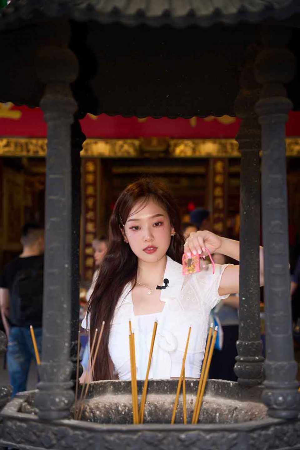 抒情創作〈So if〉 透過歌曲鼓勵大家放下該放手的愛情