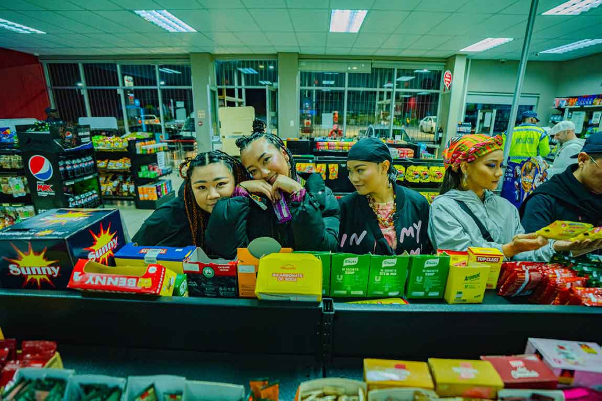 那屋瓦將於官方社群陸續上線非洲行的-Vlog,紀錄史瓦帝尼最真實的面貌