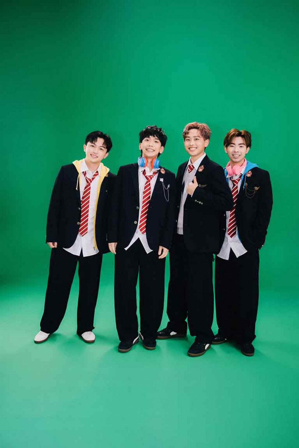 「不是因為天氣晴朗才見面」台北小巨蛋演唱會,11_1首場秒殺、宣告將於11_2(日)18_00加開第二場