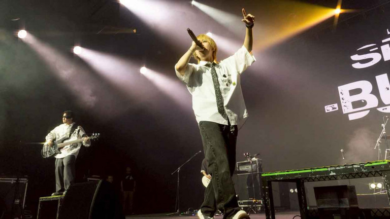 SPYAIR六度來台熱唱億級神曲〈Orange〉難忘十年前臭豆腐初體驗