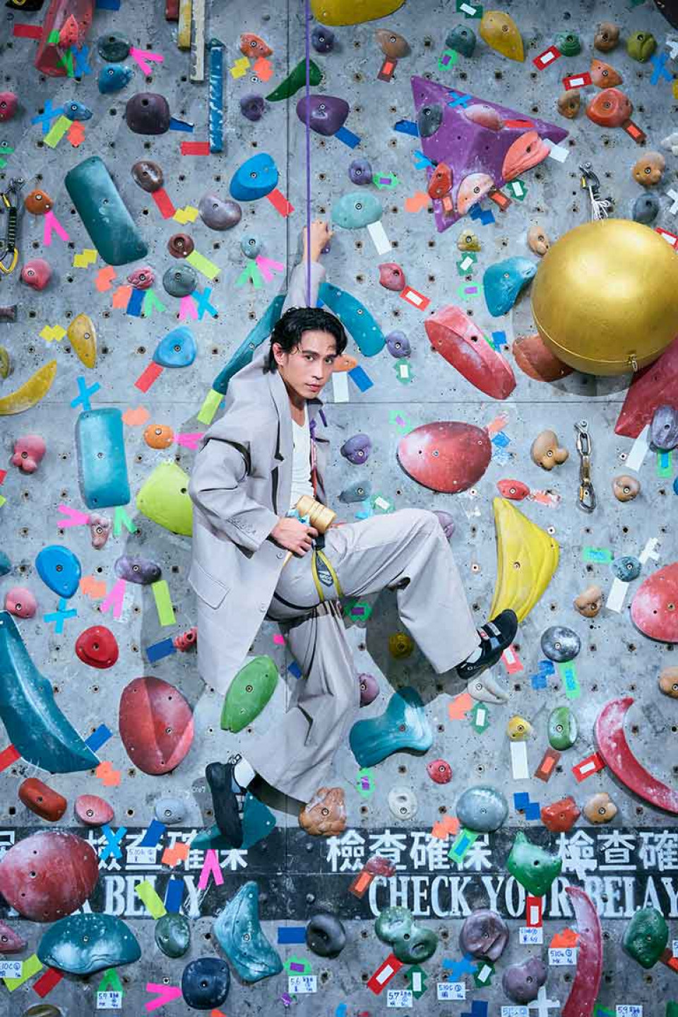 照片提供:索尼音樂4