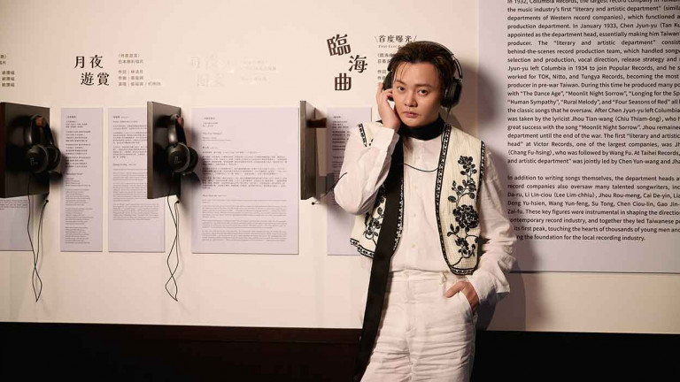 南部歌迷敲碗成功！許富凱《拾歌Plus》台中、高雄唯一加場 6/22正式開賣