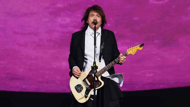 超級搖滾巨星 伍佰7度攻蛋！開場連唱三曲後 霸氣宣佈以後大型演唱會不會再有名字！？