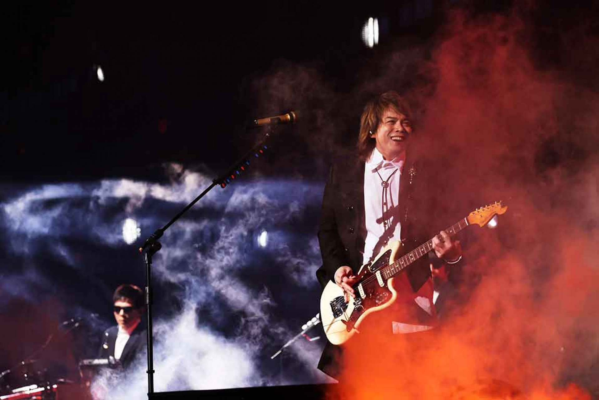 跨越主題框架  傳遞搖滾正能量與人生智慧 唯有伍佰才能超越伍佰