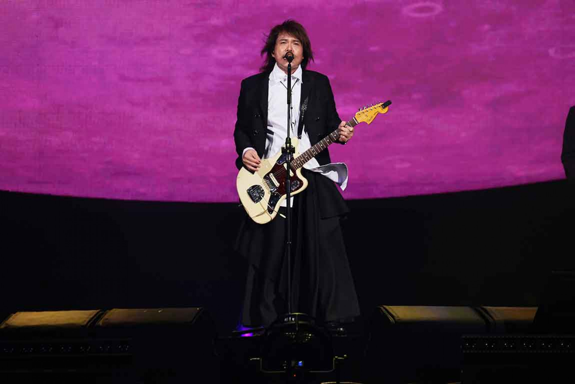 伍佰& China Blue Rock Star 2演唱會- 台北站