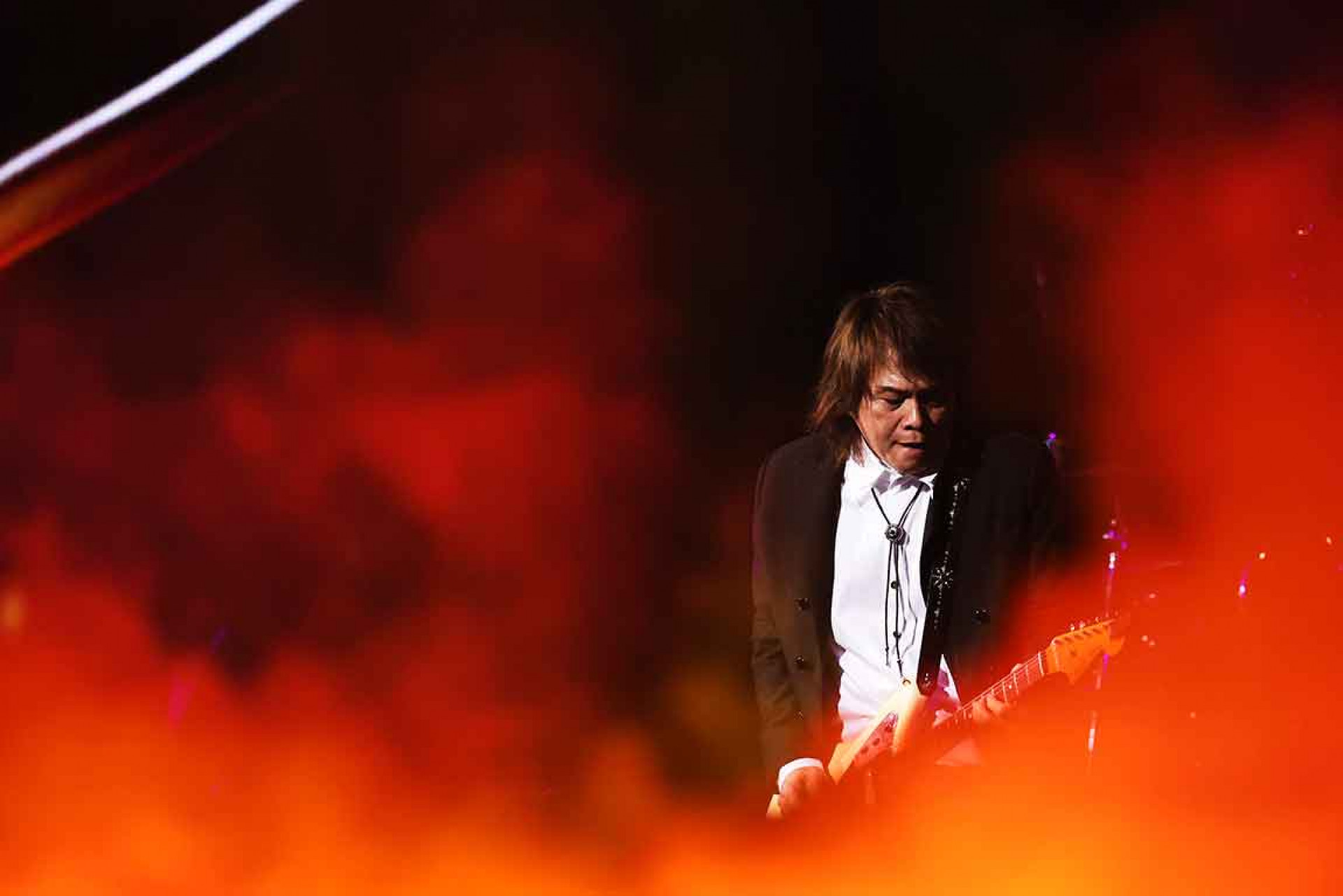 伍佰& China Blue Rock Star 2演唱會-台北站