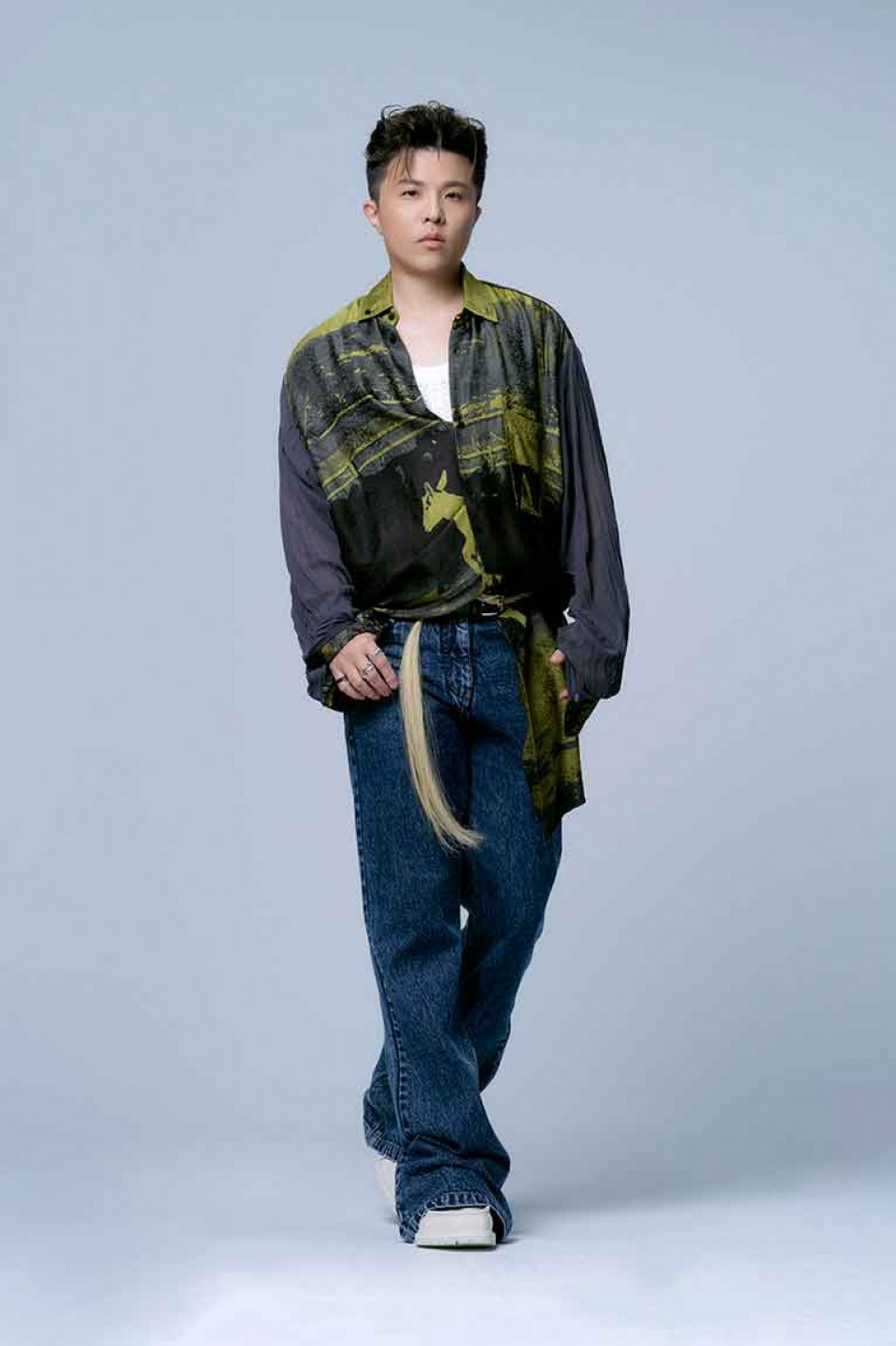 全能音樂潮人小宇 宋念宇加入索尼音樂 首支單曲〈學舌鳥〉 揭開音樂新篇章 0617上架