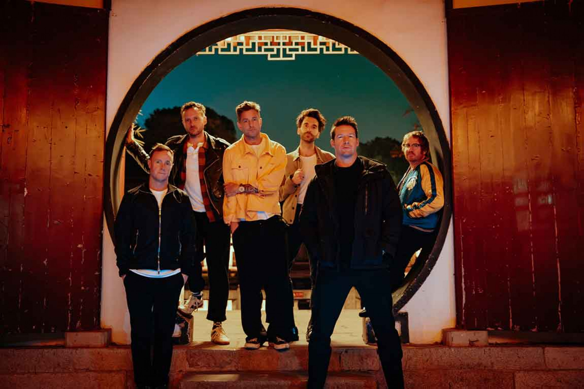 共和世代 OneRepublic - Live Nation Taiwan 提供