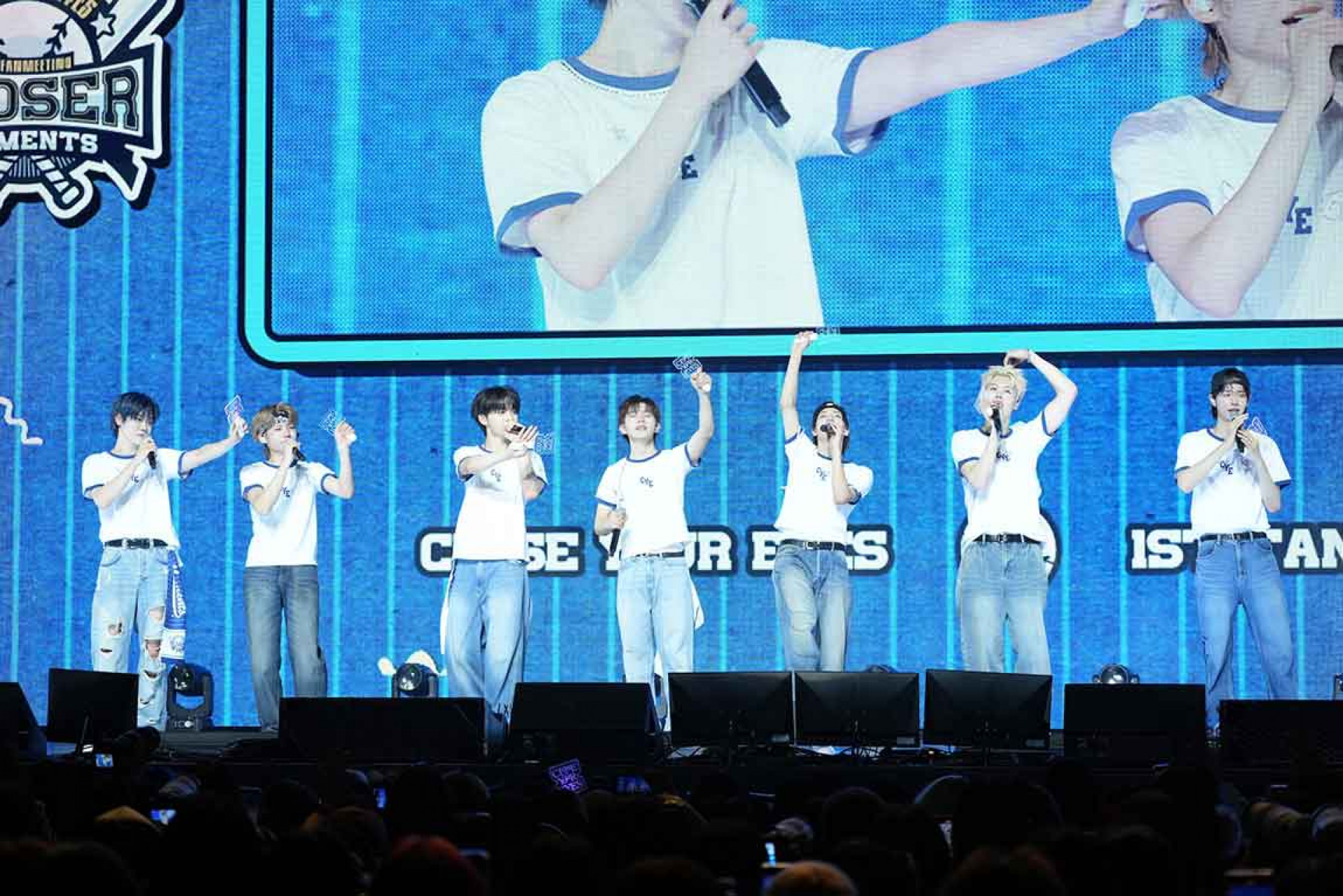 CLOSE YOUR EYES將於6月28日首度登台舉辦亞洲巡迴見面會