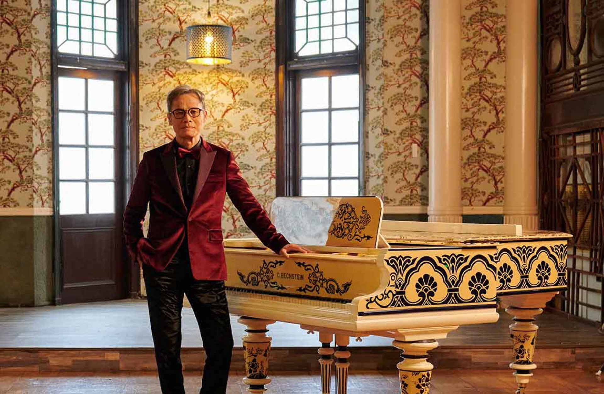 打造《季春四望夜雨愁》EP承載兩代華語經典音樂家跨時空的心靈對話