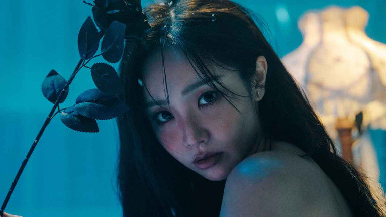 Kimberley 陳芳語 x 李杰明再度合作 新歌〈侵愛的〉用沉默唱出愛的瘋狂