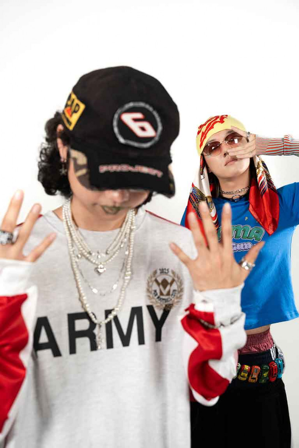 從同居室友變成音樂戰友 自揭兩人皆有強迫症 一直思考「作品還能不能更強?」