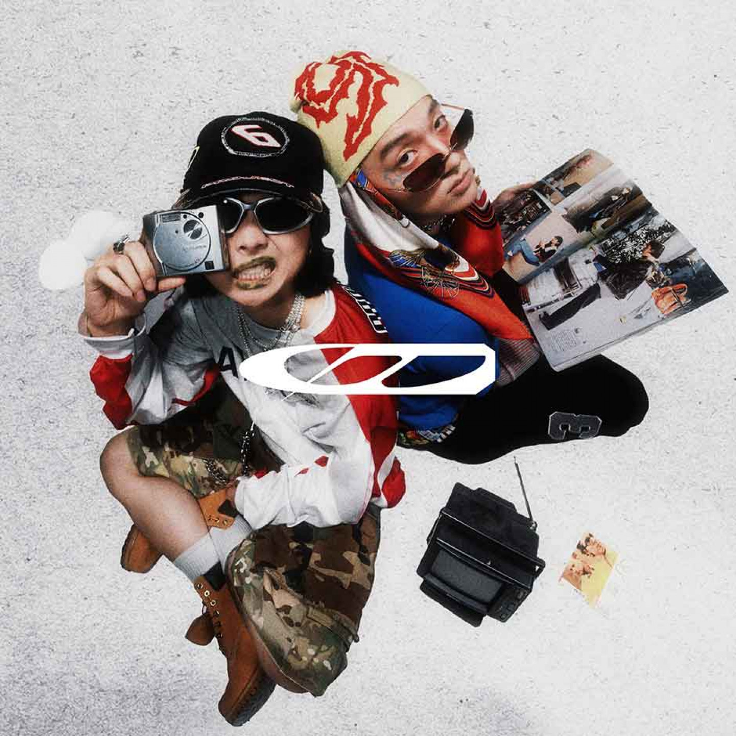 〈小大人〉EP封面