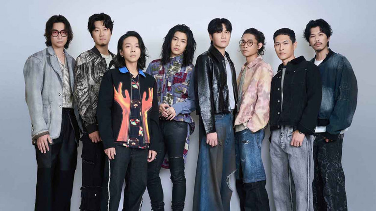 「宇宙麋人」宇宙人、麋先生夢幻合體hito流行音樂獎開場炸翻小巨蛋！