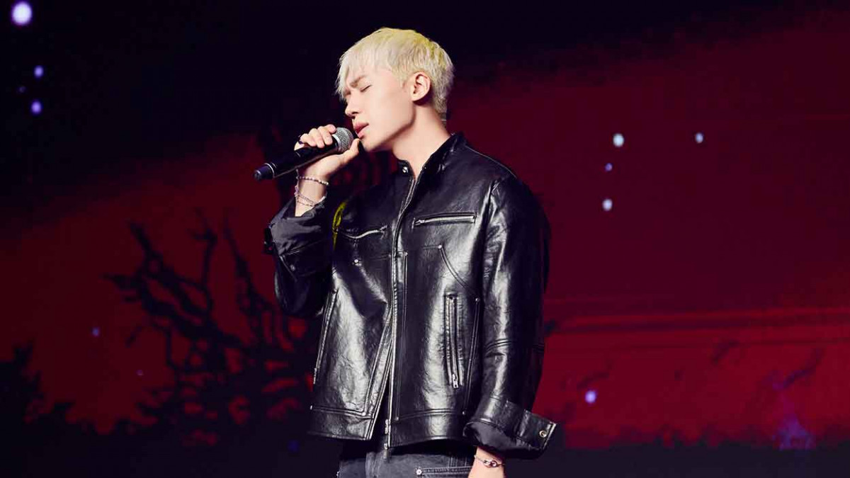 退伍後首登舞台!TEEN TOP成員創造誠意滿滿中文 挑戰經典情歌〈為你寫詩〉獻ANGEL