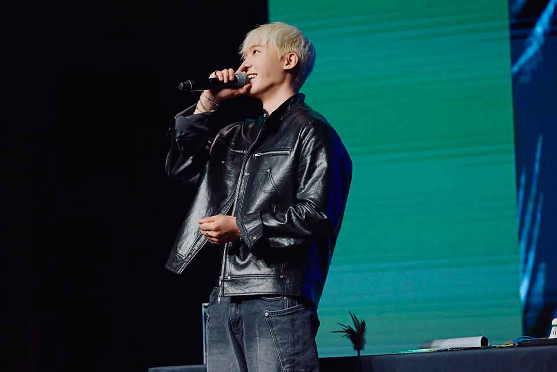 「TEEN TOP」創造（崔鍾顯）退伍後首場見面會 「The Blooming Hour」台北三創CLAPPER STUDIO綻放登場