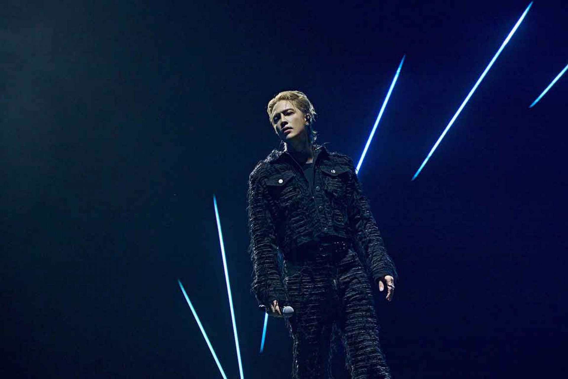 J.Sheon兼具動感抒情舞台撼全場 專輯《OUTCOMES結果論》獲2獎