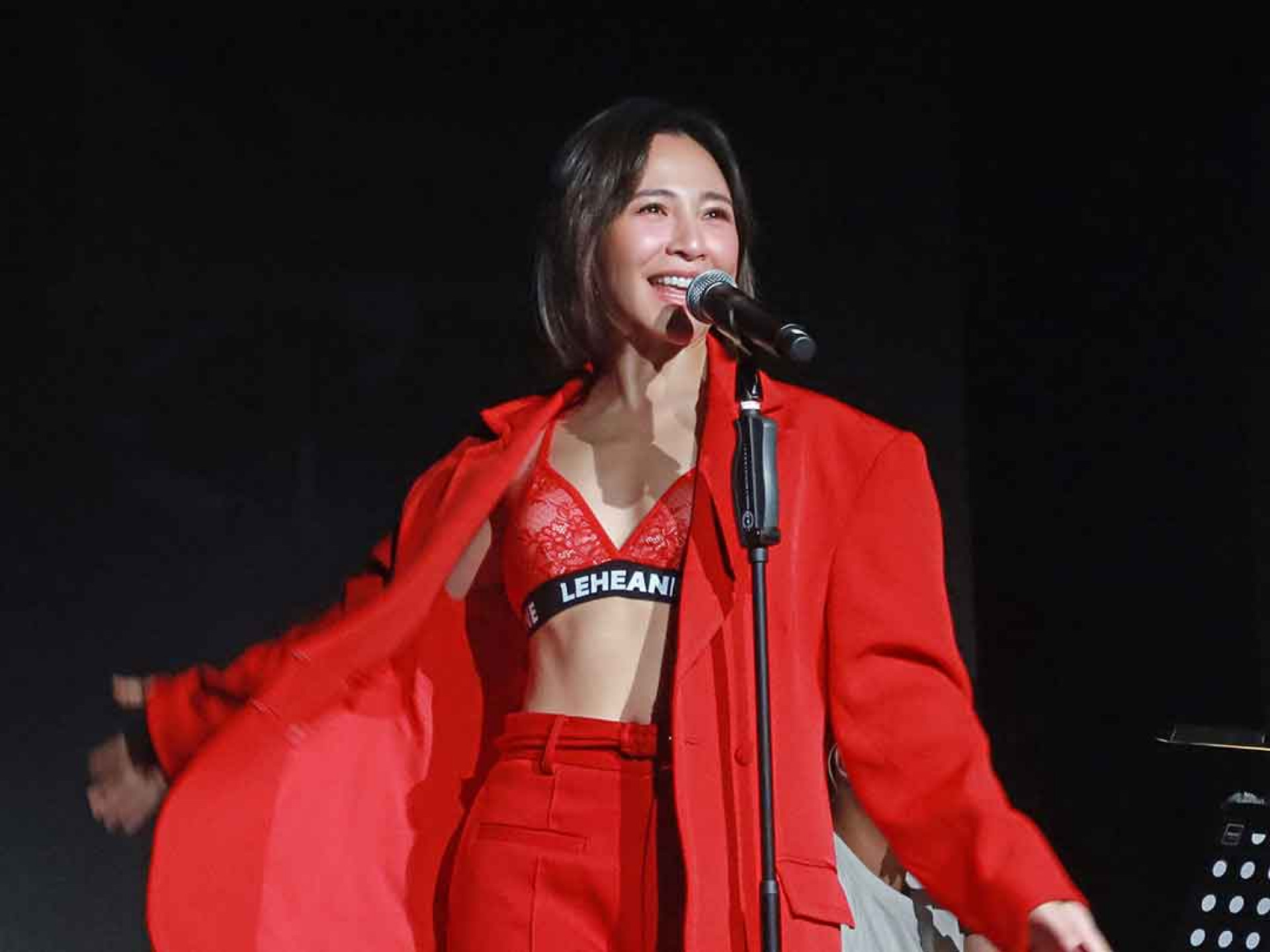 睽違7年梁文音再度用「音式情歌」征服澳門！