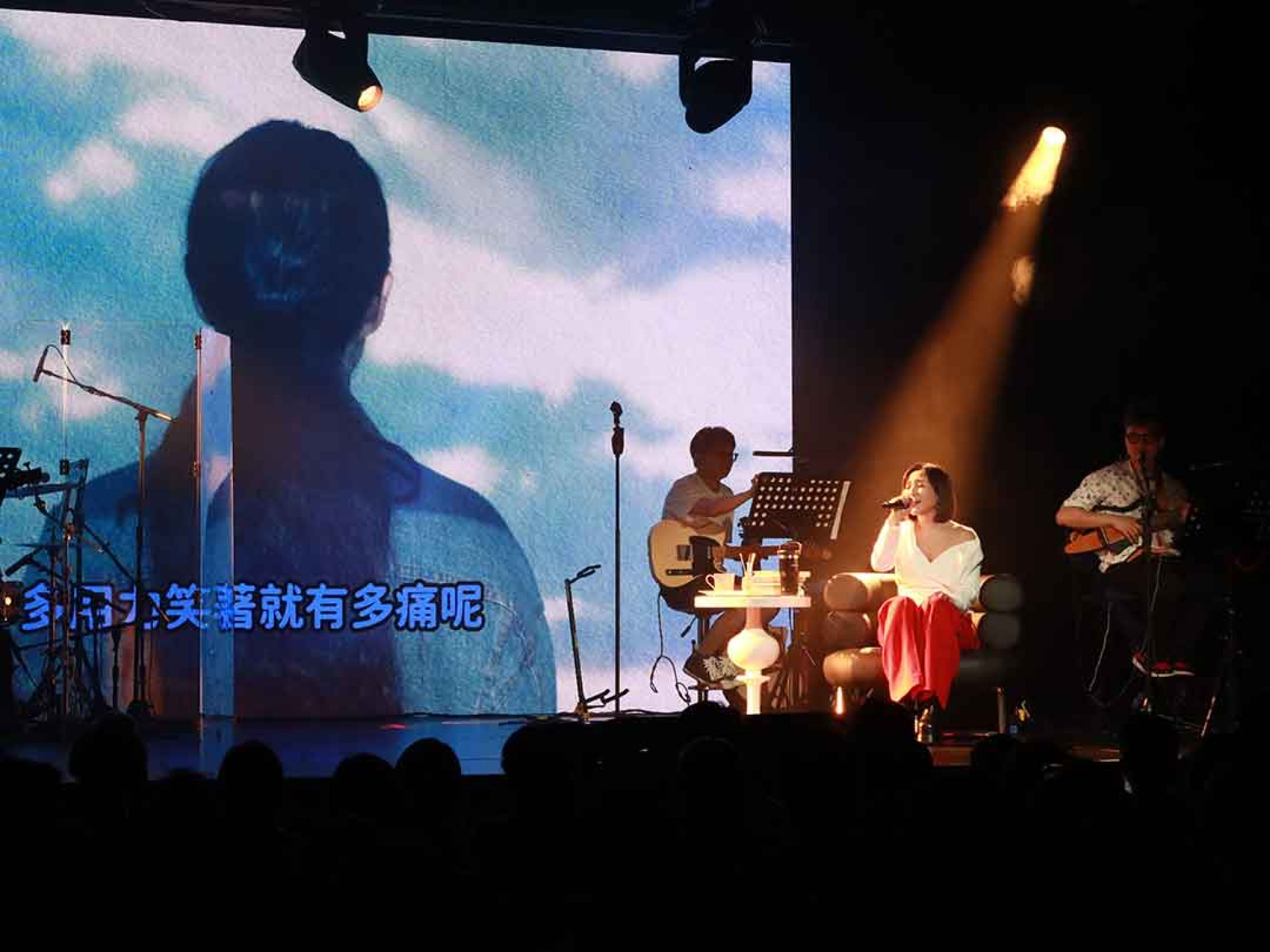 睽違7年梁文音再度用「音式情歌」征服澳門！ (2)