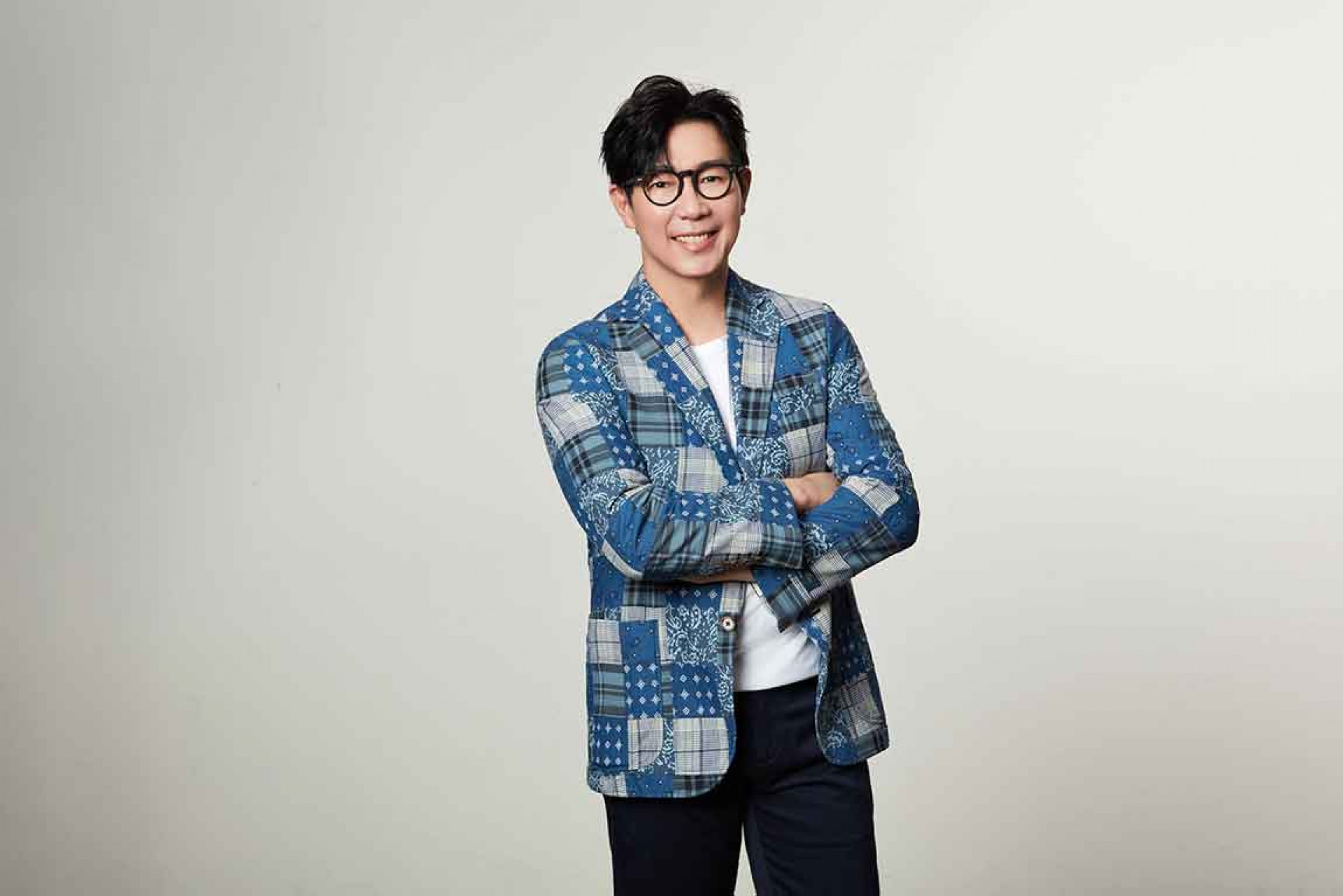 品冠感謝出道多年粉絲一路相伴(照片提供:種子音樂)