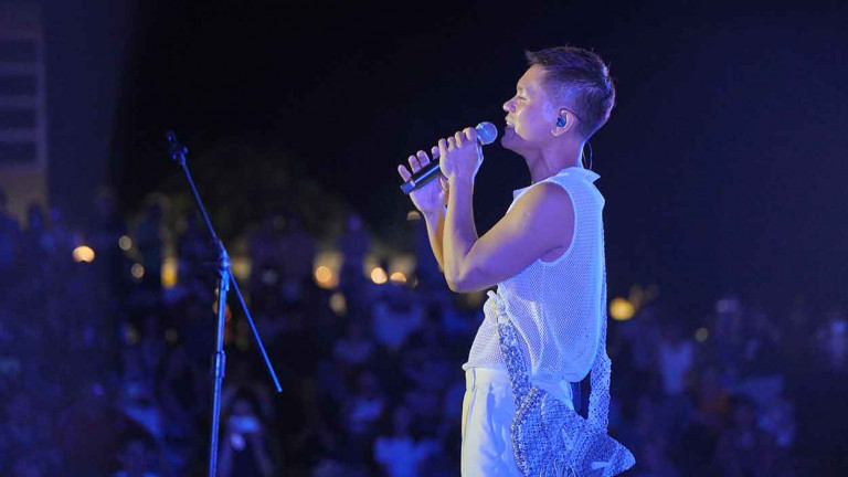 從阿美族語走向世界 Suming舒米恩以《引路》榮獲國際三金