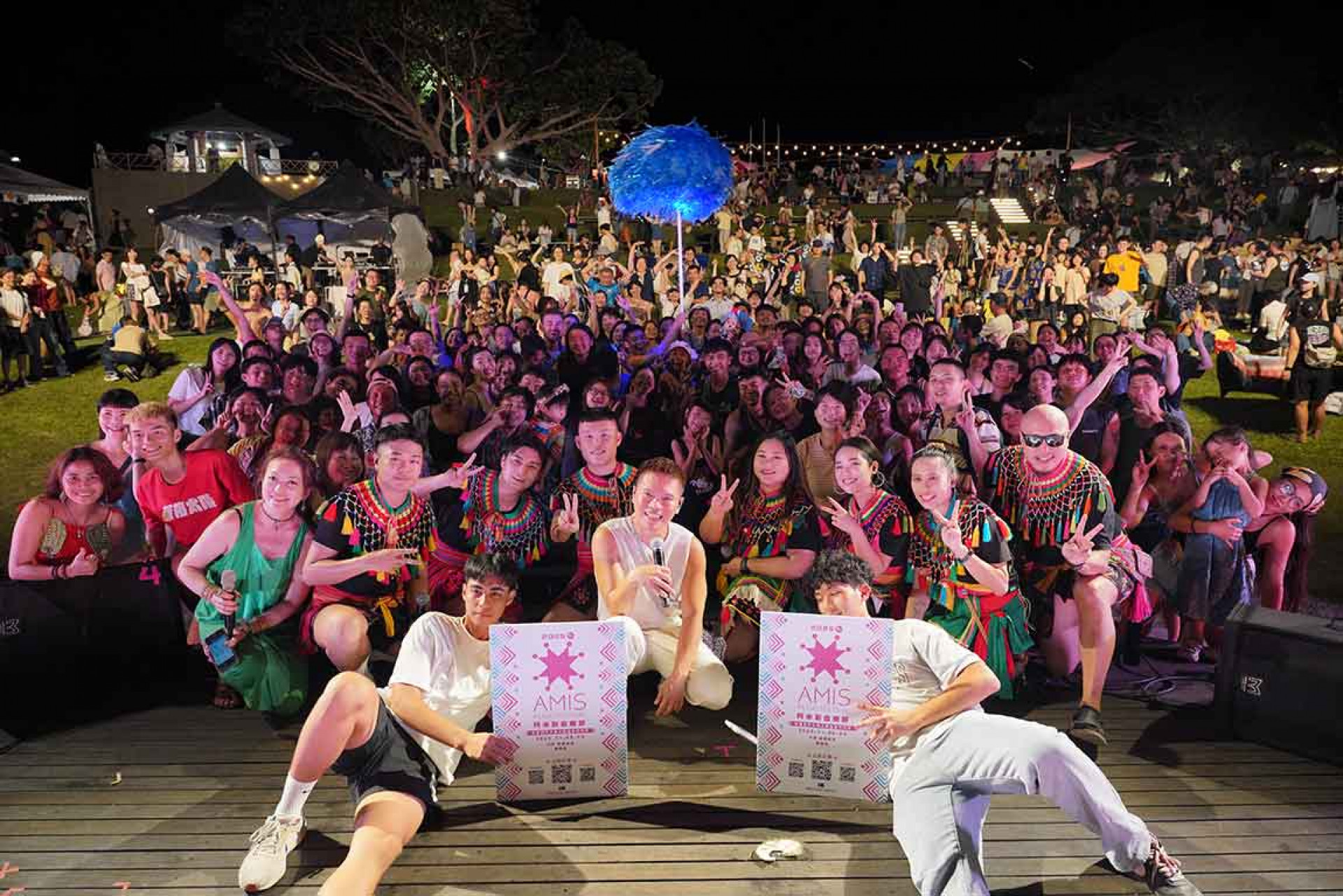 台東-東海岸大地藝術節「月光・海音樂會」