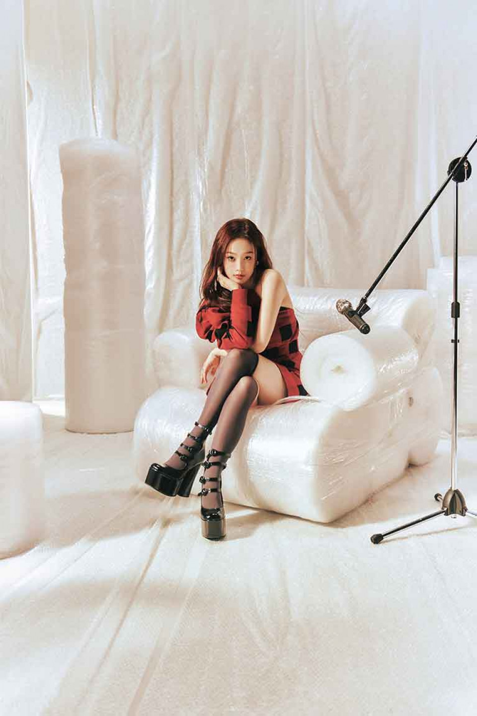 推出一系列Live Session影片 展現大躍進唱功 大受好評