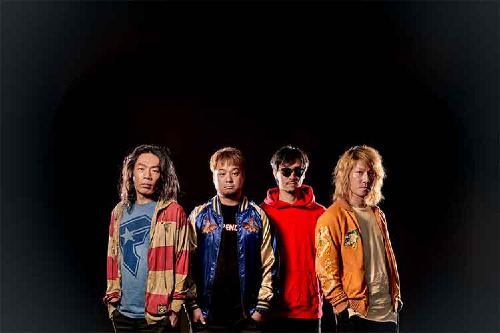 從中二唱到中年,隨性 Random 用台語搖滾寫下20年成長史