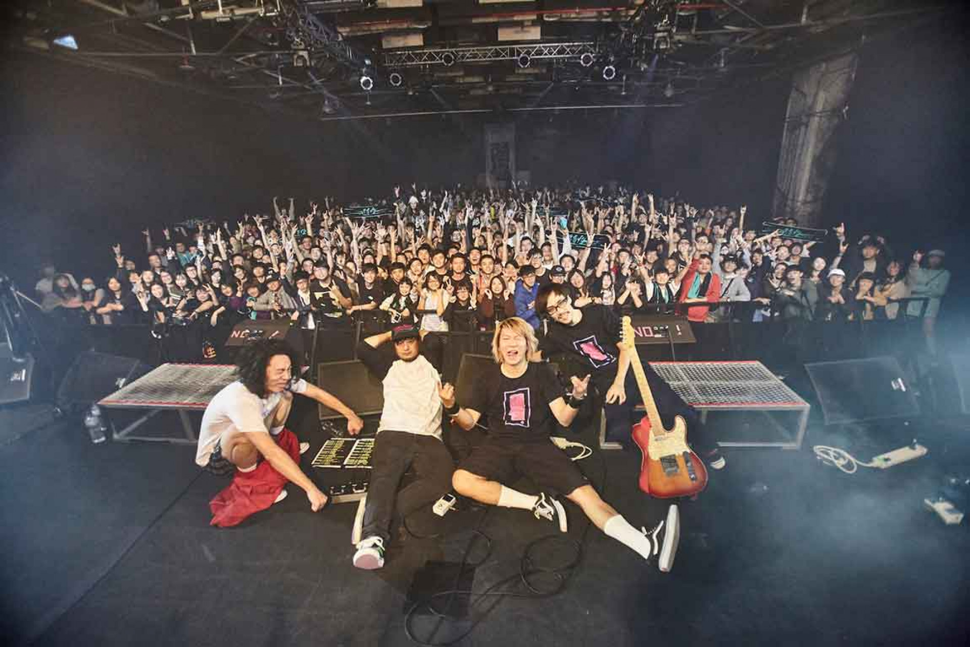 隨性2017噴射時代專場