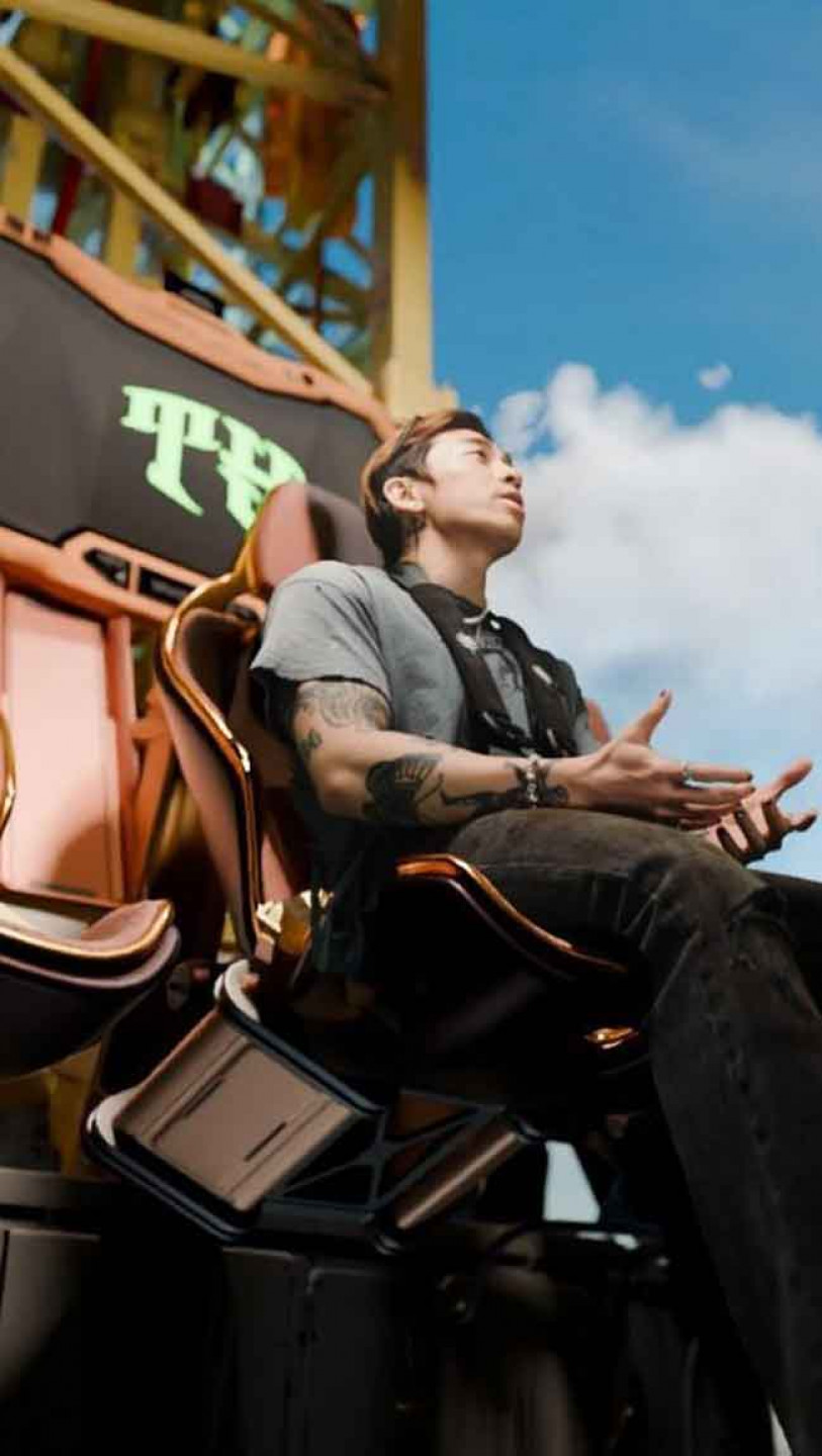 Tyson Yoshi 驚喜Remix破億神曲《跳樓機》