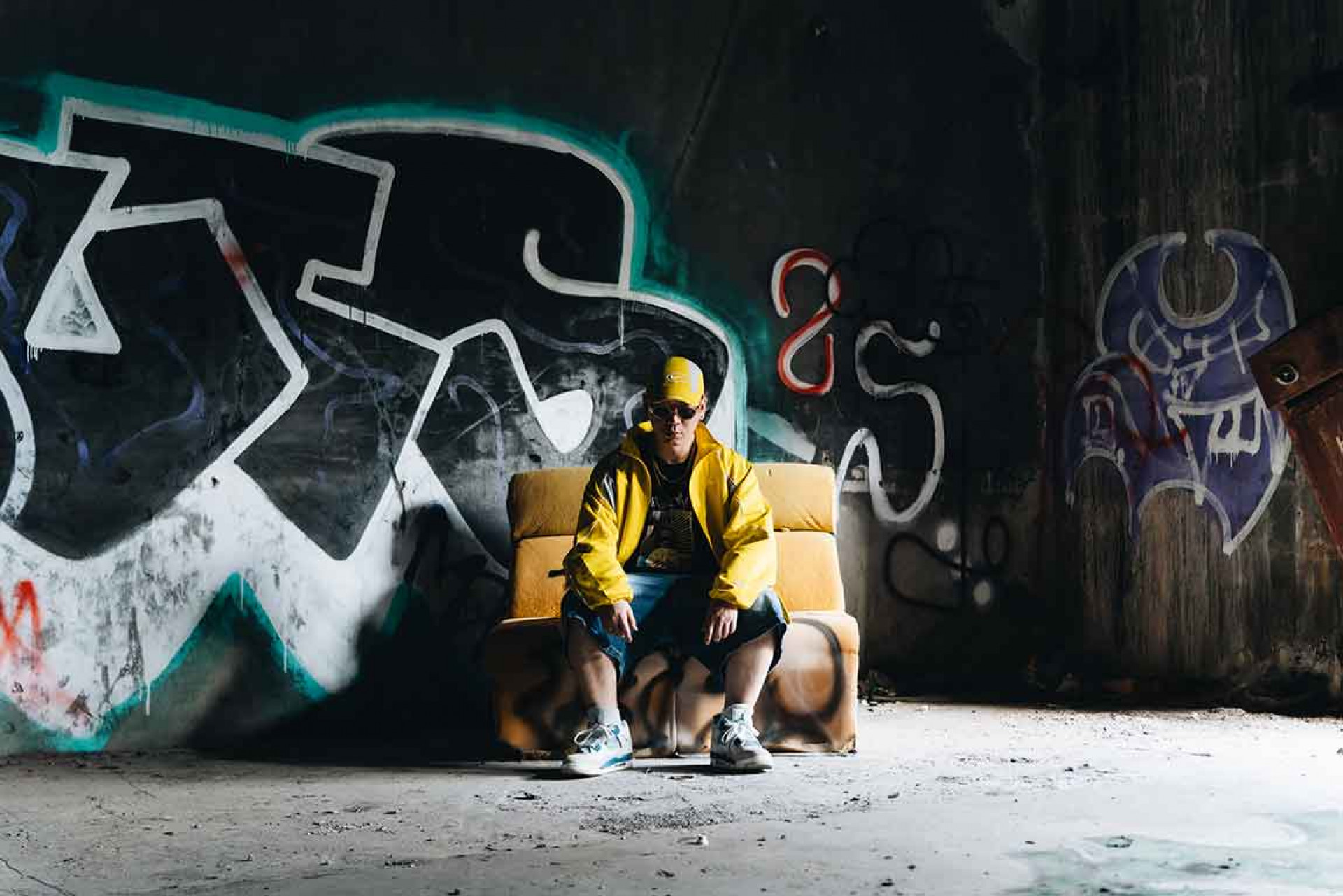 從2Pac到五角,再到自己,老莫用歌詞翻譯人生