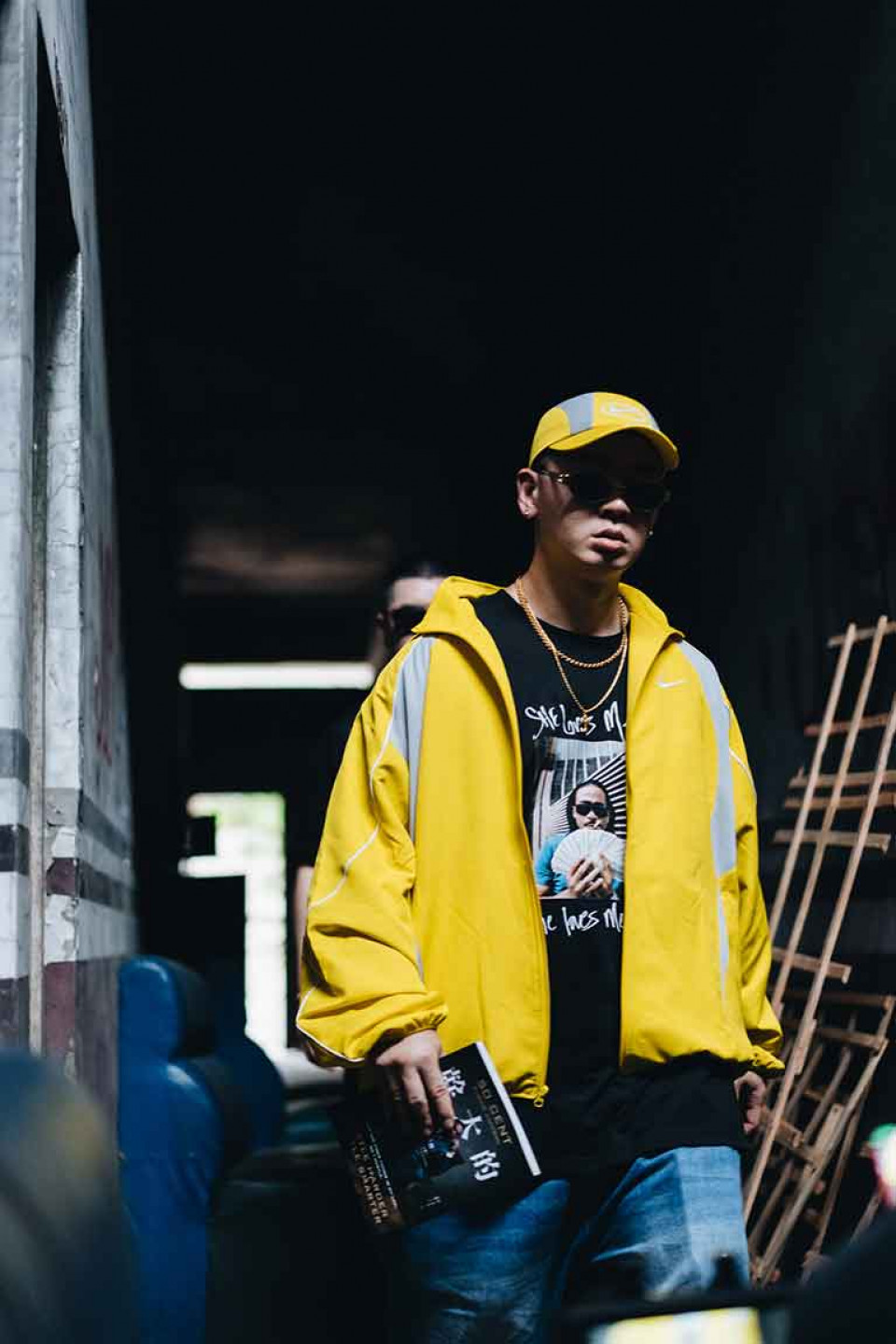 從Translate到Trainslate,老莫用音樂搬運文字的靈魂