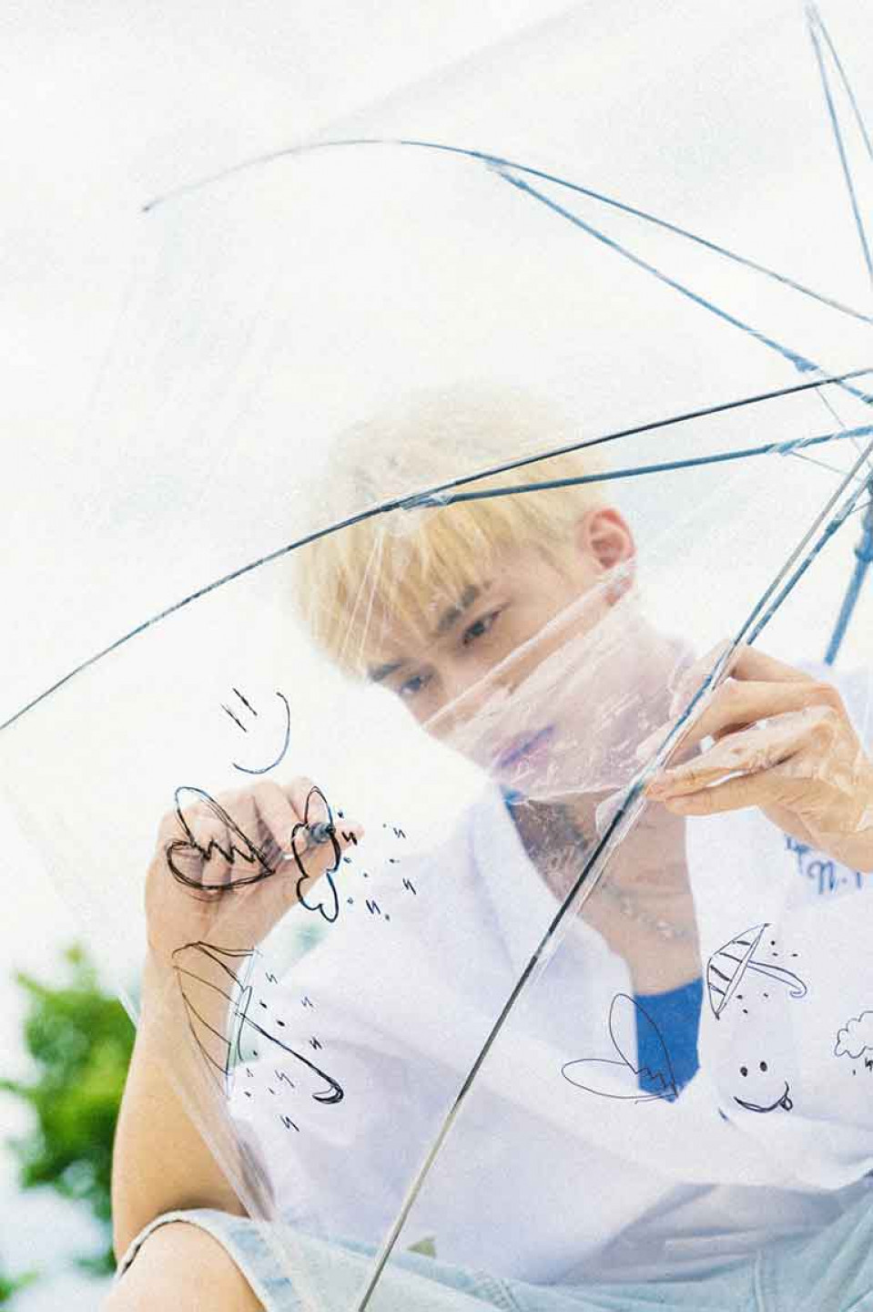 連兩首單曲自己宣傳 周子翔直呼：我好想念我的團員！