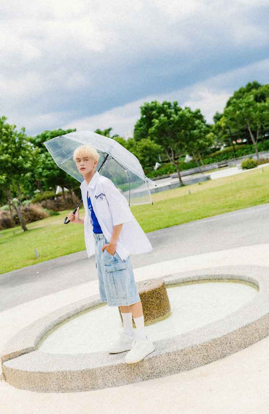 重新磨練歌唱技巧 ,以收斂極簡口氣展現細膩度